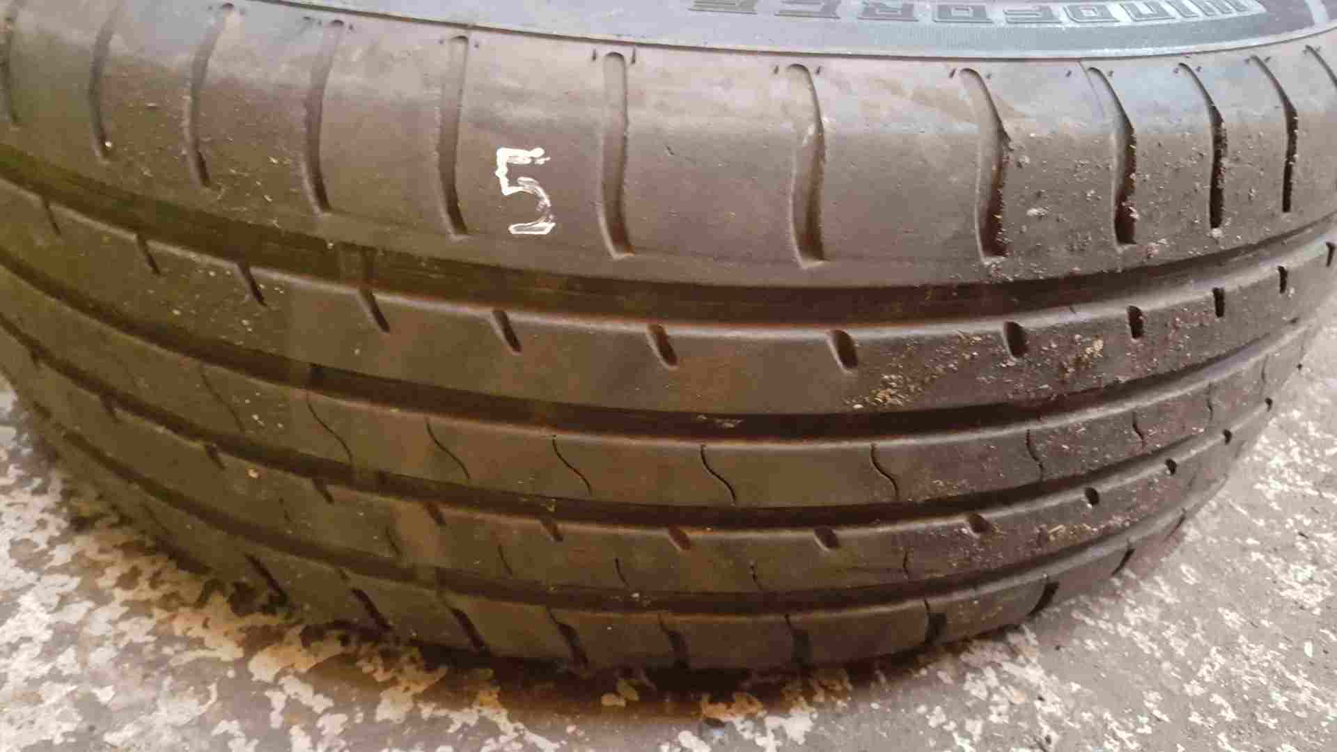 Thumb 5 Renault Scenic MK3 2013-2016 403006786R Alloy Wheel Black 205 55 17 17 Inch 3/5