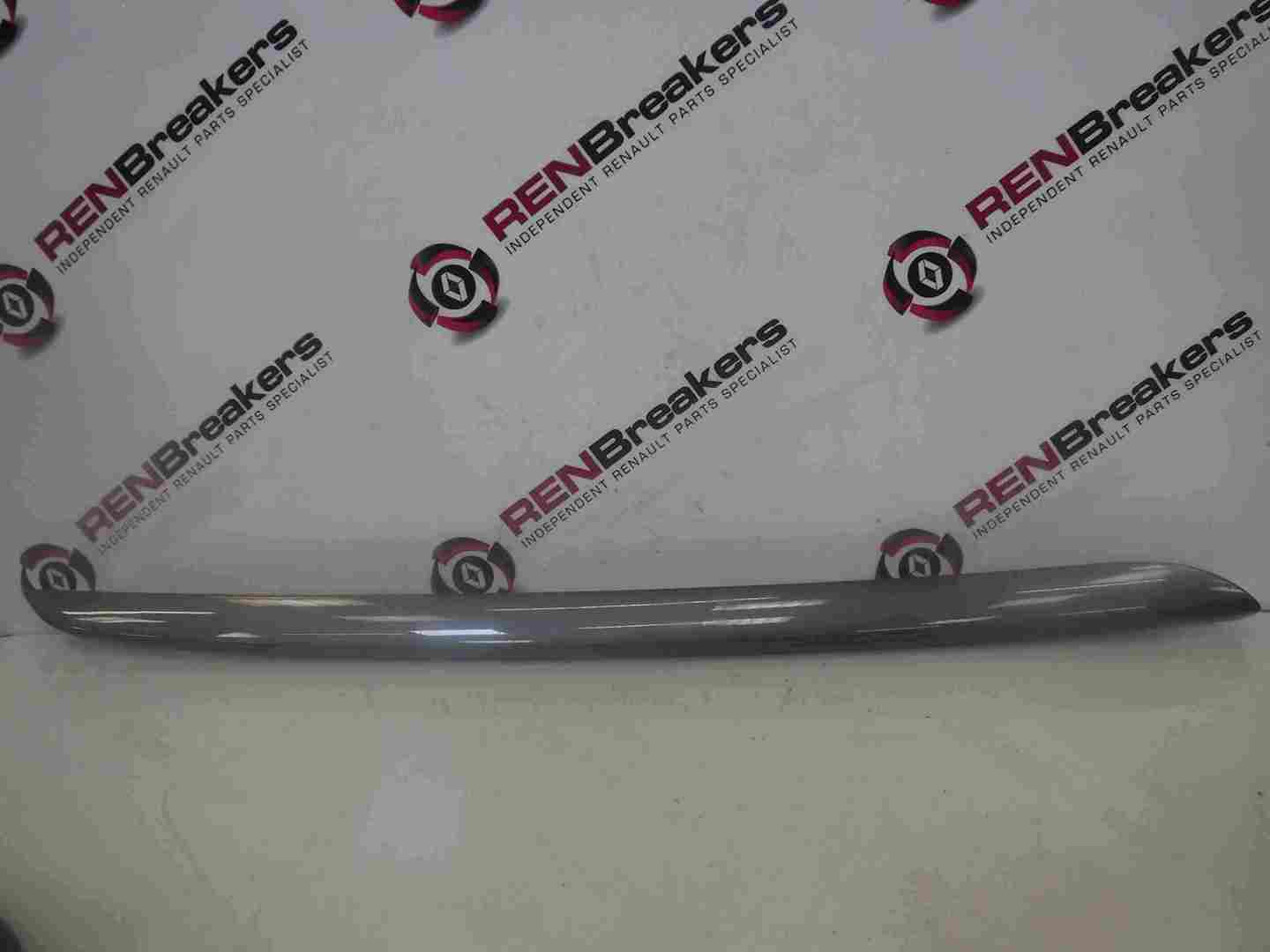 Renault Scenic MK3 2013-2016 Above Glove Box Trim Moulding 684120015R