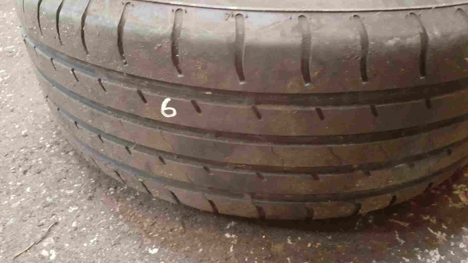 Thumb 3 Renault Scenic MK3 2013-2016 Alloy Wheel 17Inch + Tyre 3/5 205 55 17 403006786R 