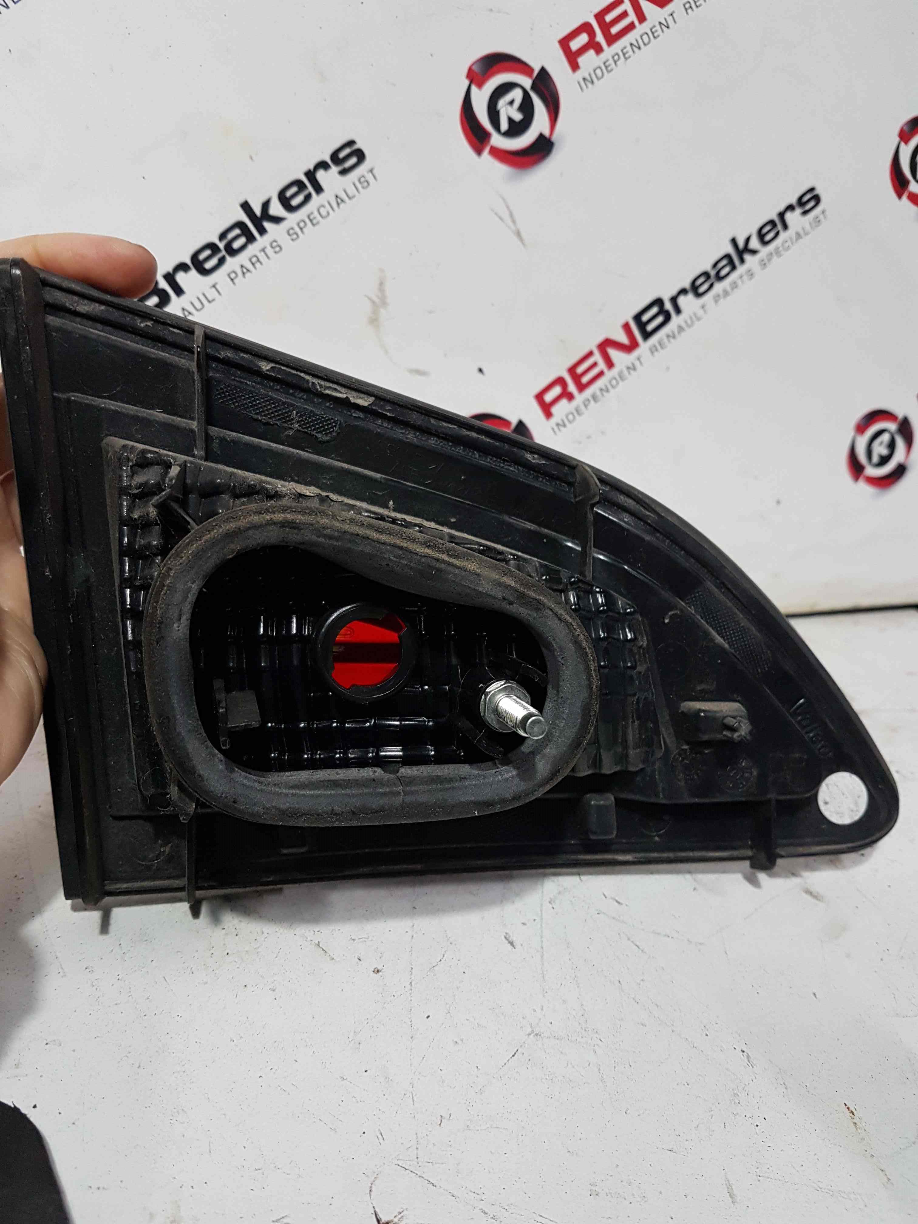 Thumb 5 Renault Scenic MK3 2013-2016 Drivers OSR Rear Inner Light Grey 265550018R