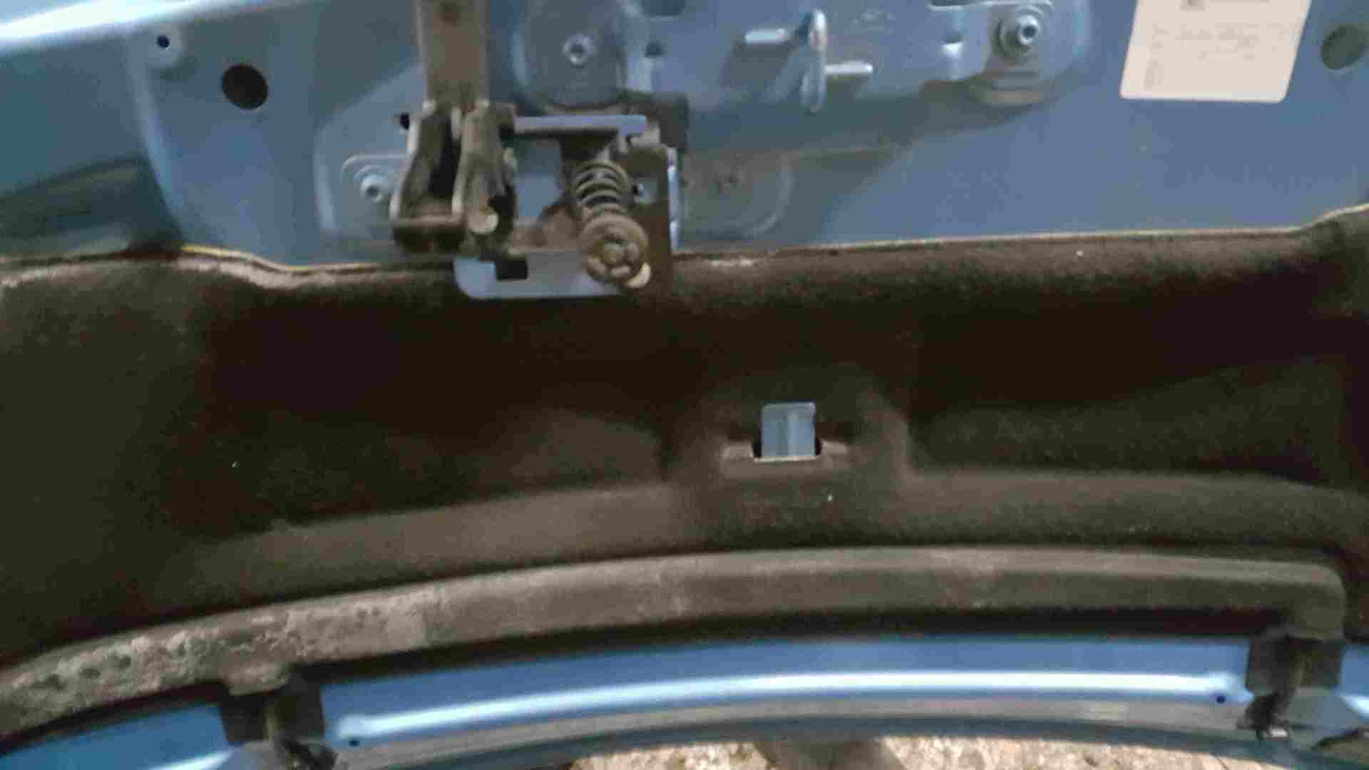 Thumb 3 Renault Scenic MK3 2013-2016 Front Bonnet Blue TERPB