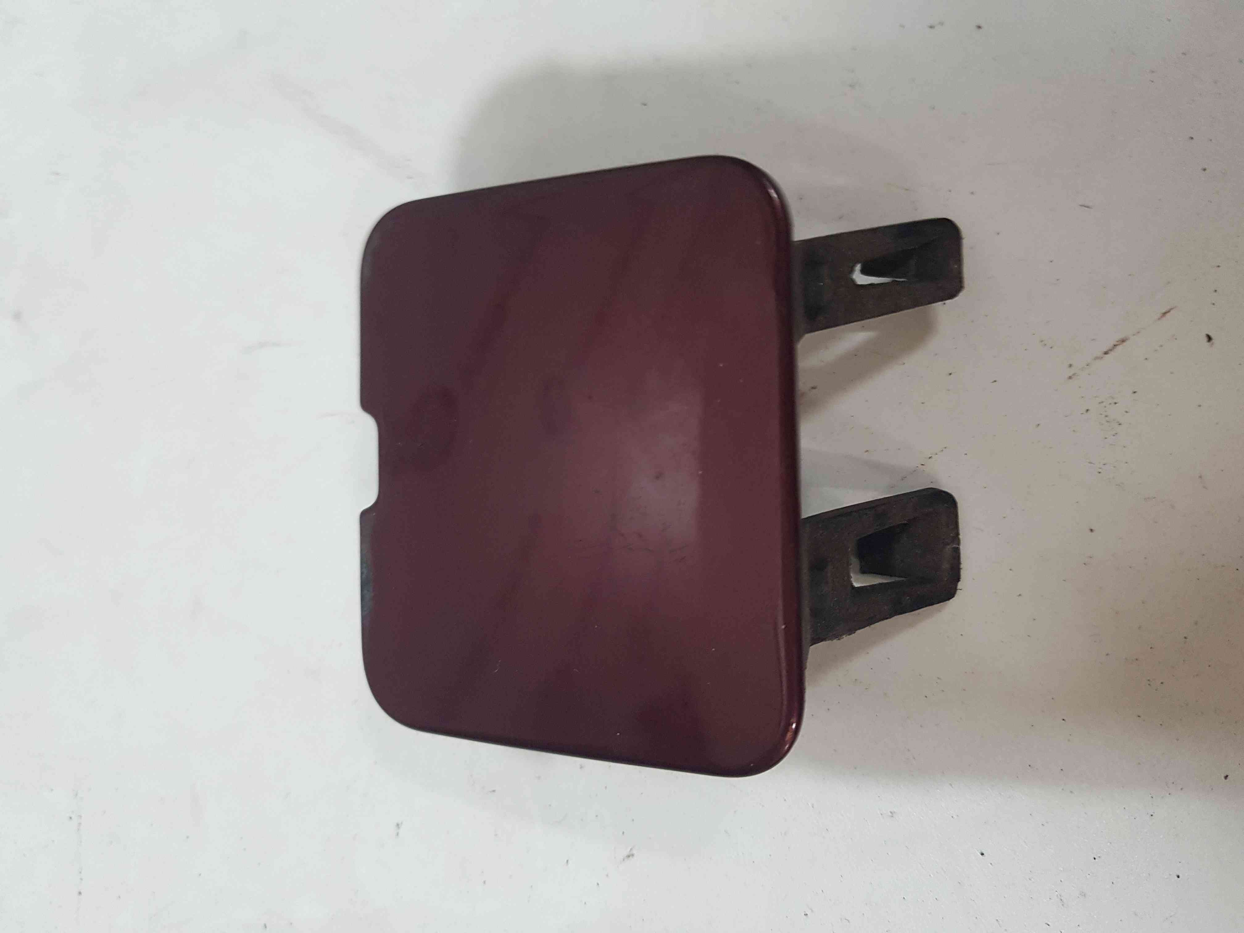 Renault Scenic MK3 2013-2016 Front Towng EYE Cover Purple Tennm