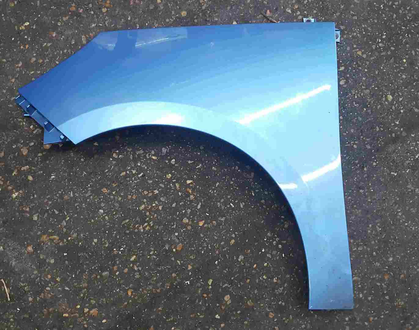 Thumb 2 Renault Scenic MK3 2013-2016 Passenger NS Wing Blue TERPB