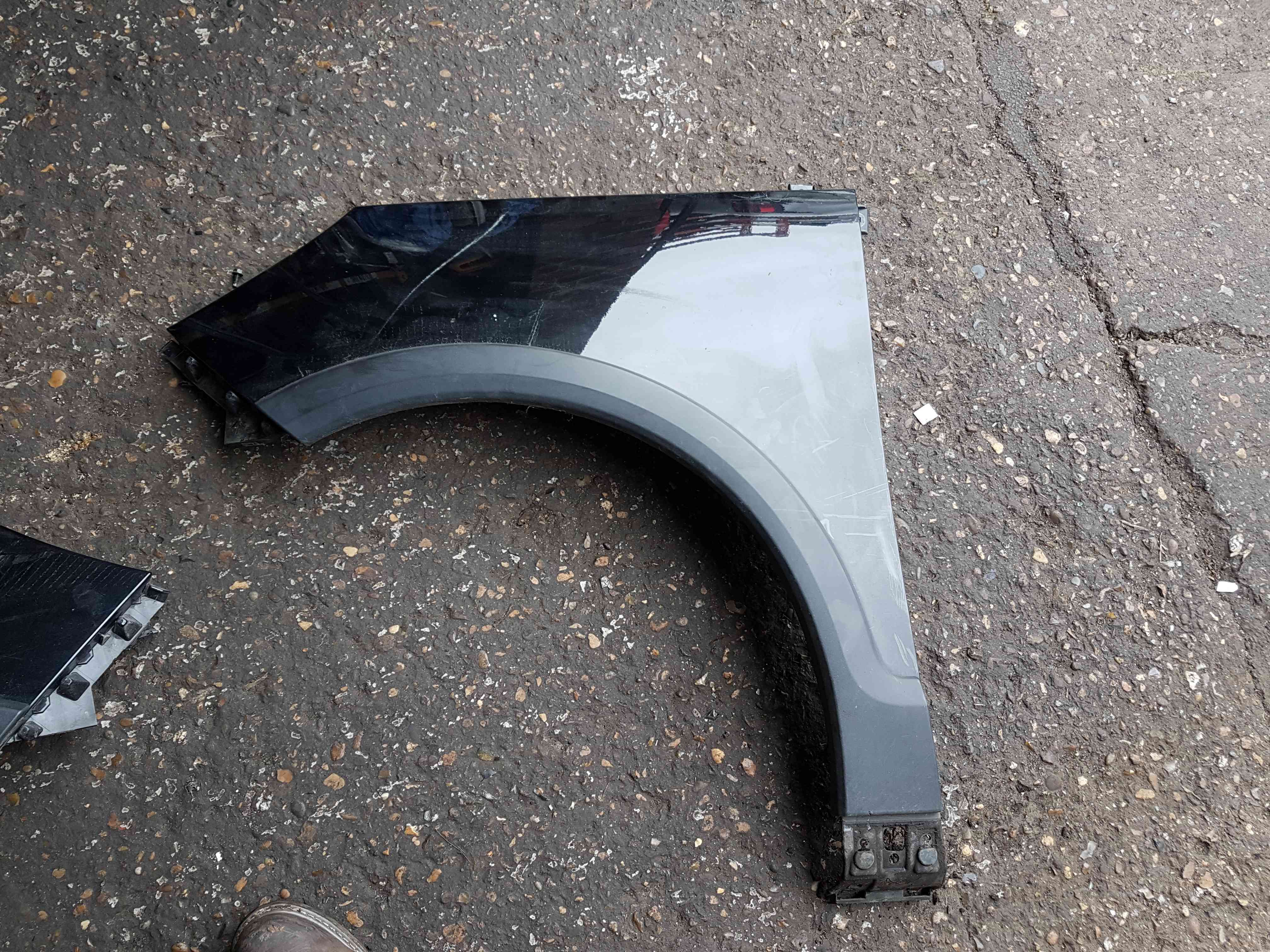 Thumb 4 Renault Scenic MK3 2013-2016 Passenger Ns Wing Black Tegne Tegne