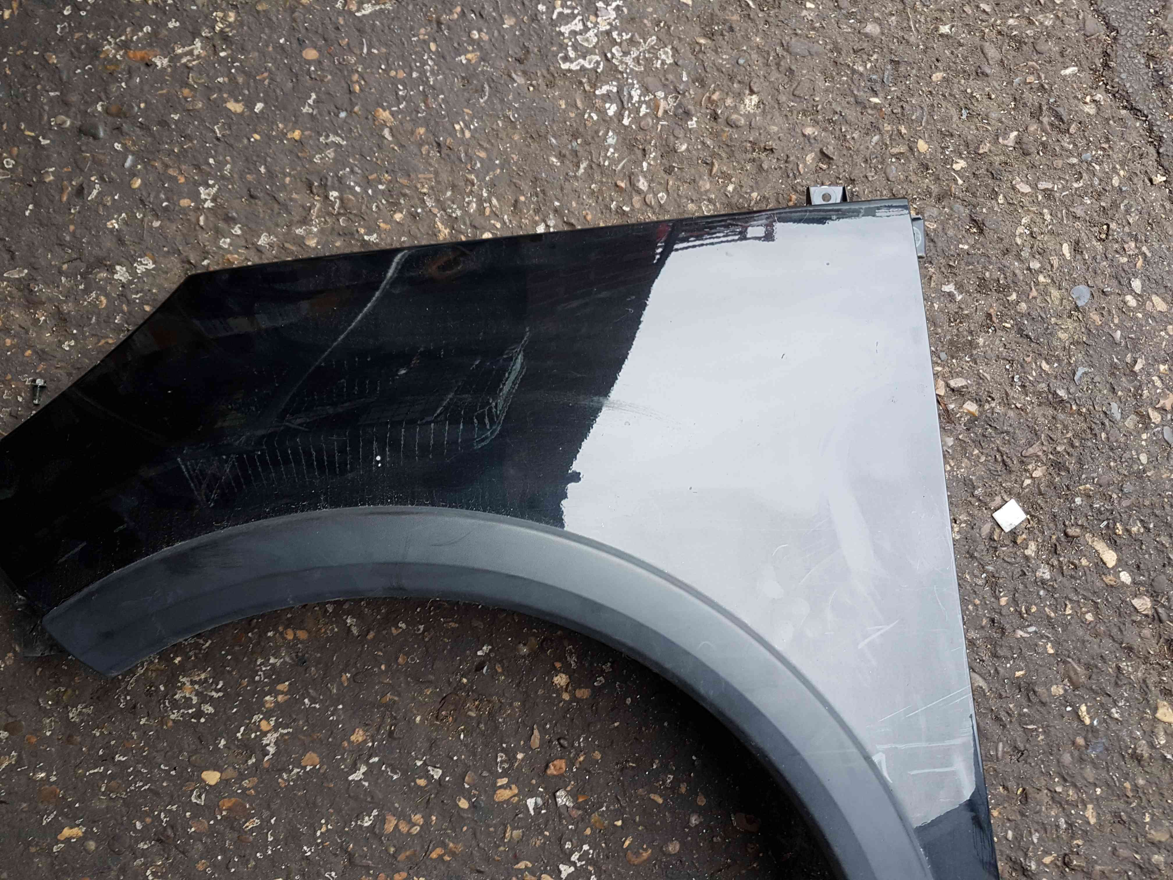 Thumb 5 Renault Scenic MK3 2013-2016 Passenger Ns Wing Black Tegne Tegne
