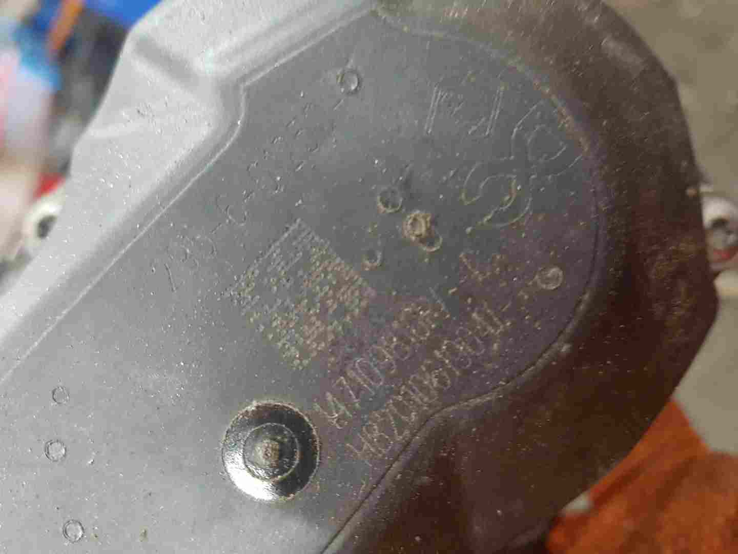 Thumb 3 Renault Scenic MK4 2016-2022 1.6 DCI Egr Valve 147109816R