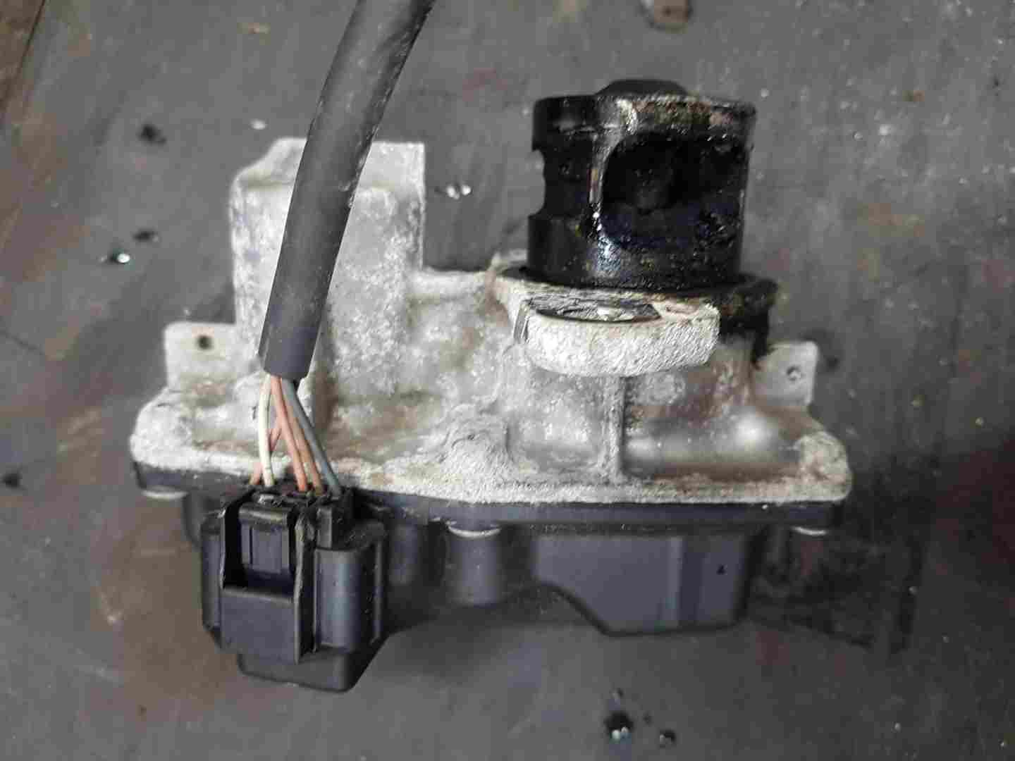 Renault Scenic MK4 2016-2022 1.6 DCI Egr Valve 147109816R
