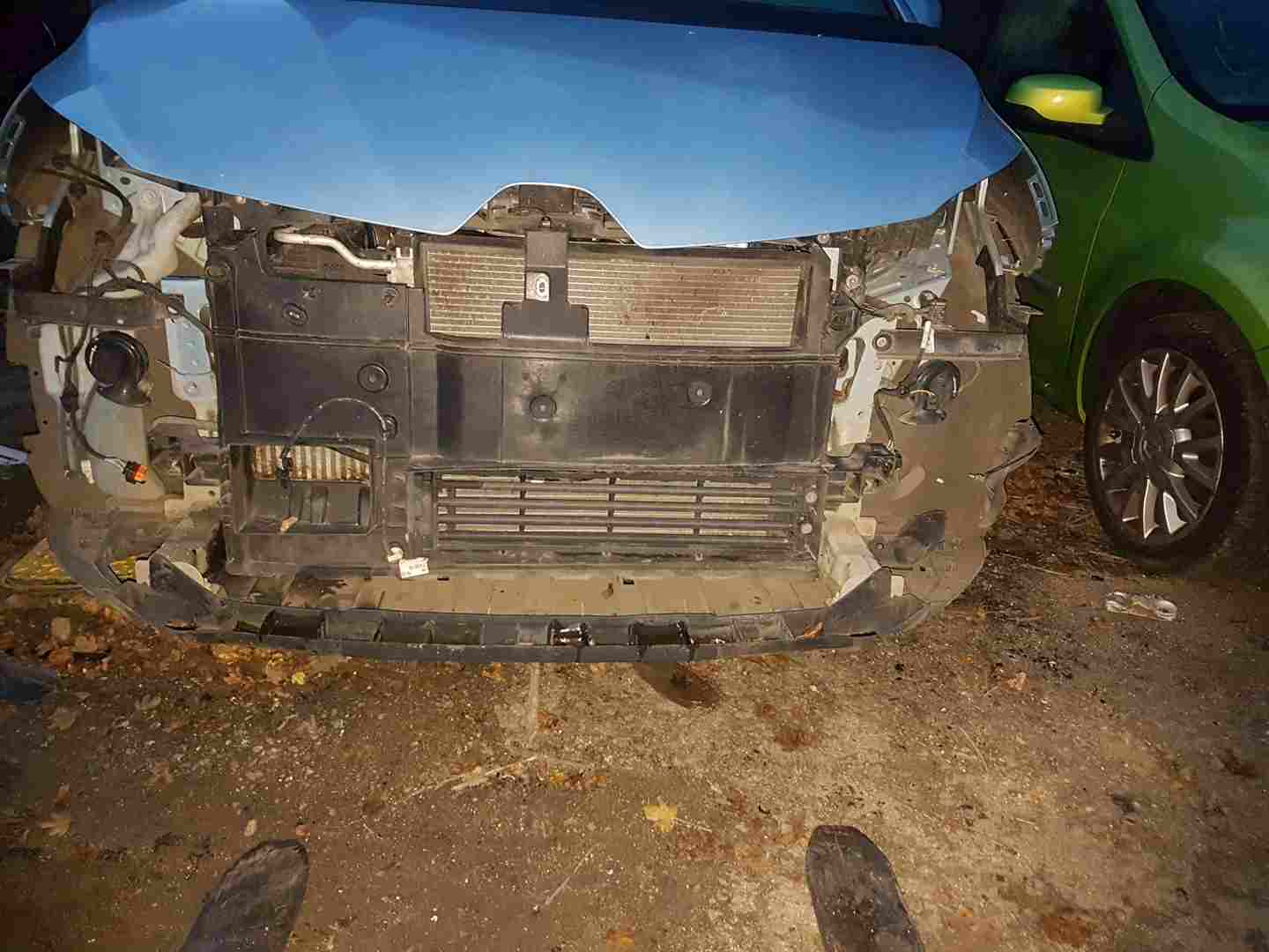 Thumb 2 Renault Scenic MK4 2016-2022 1.6 Dci Radiator Rad Pack Complete