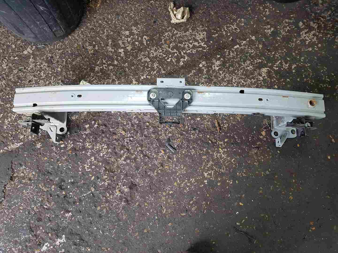 Thumb 2 Renault Scenic MK4 2016-2022 Front Reinforcement Crash BAR