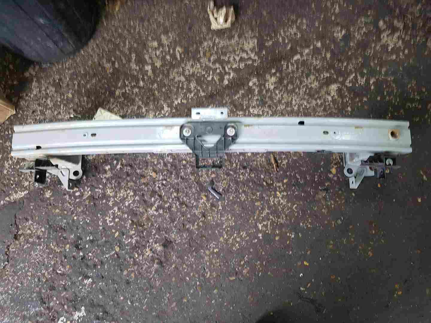 Thumb 3 Renault Scenic MK4 2016-2022 Front Reinforcement Crash BAR