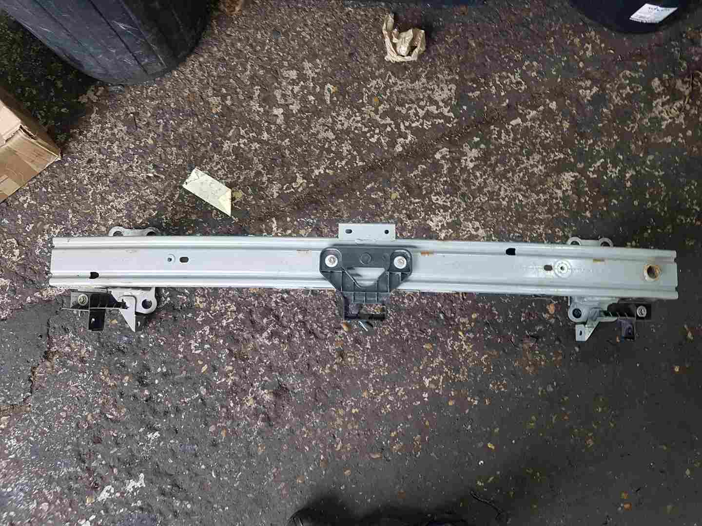 Thumb 4 Renault Scenic MK4 2016-2022 Front Reinforcement Crash BAR