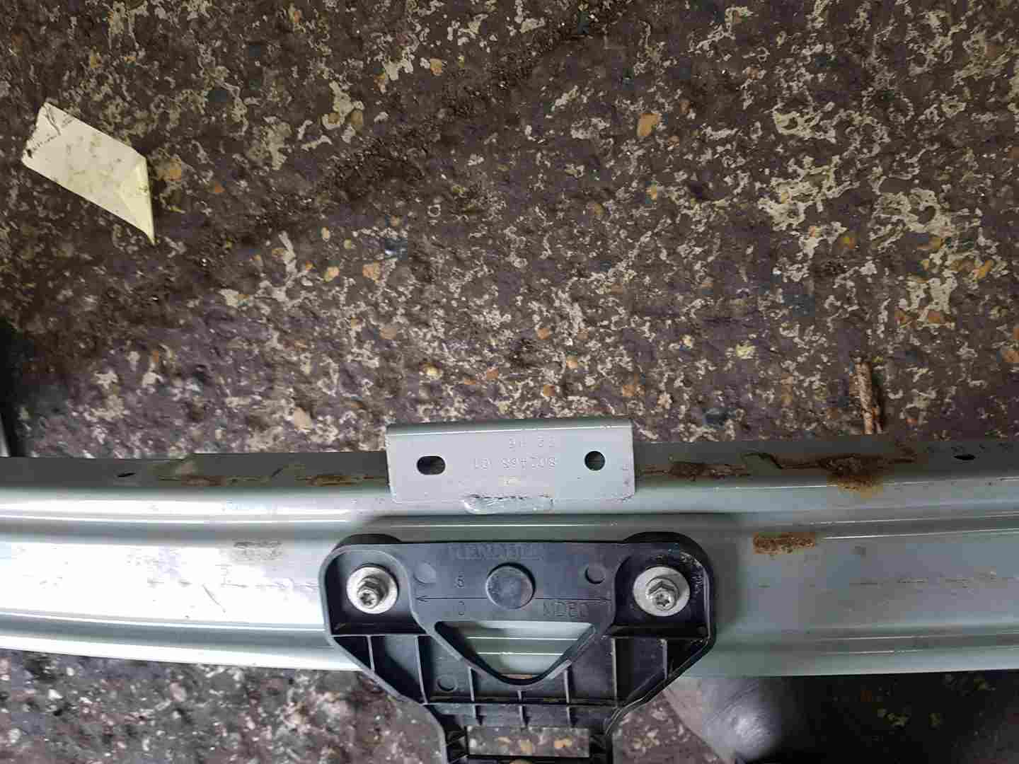 Thumb 5 Renault Scenic MK4 2016-2022 Front Reinforcement Crash BAR