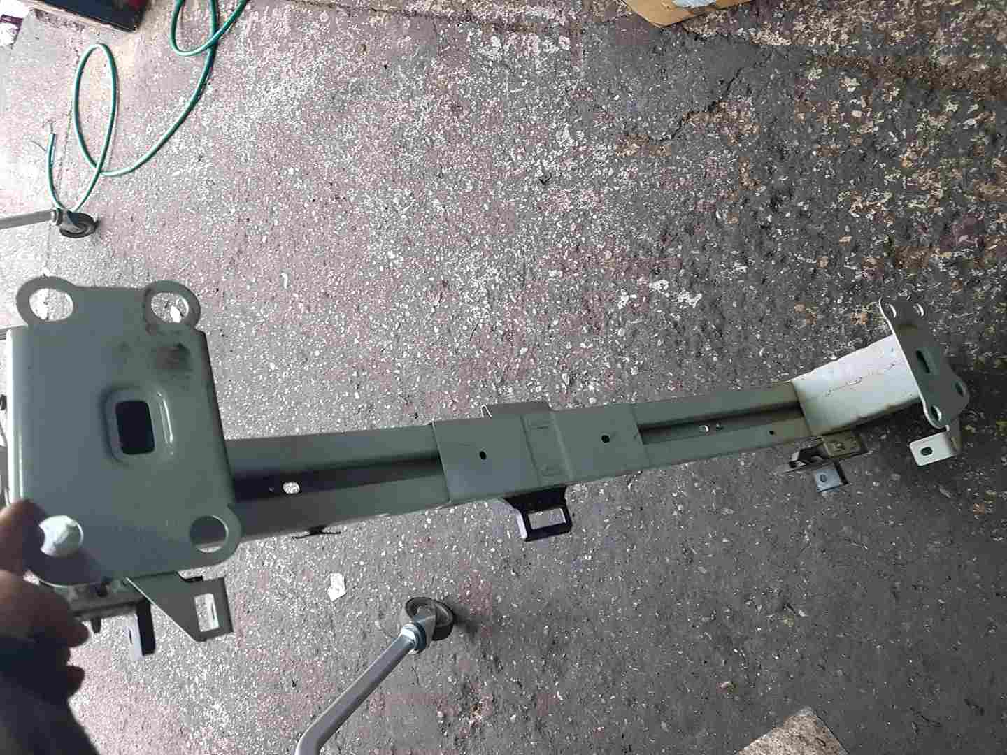 Thumb 6 Renault Scenic MK4 2016-2022 Front Reinforcement Crash BAR