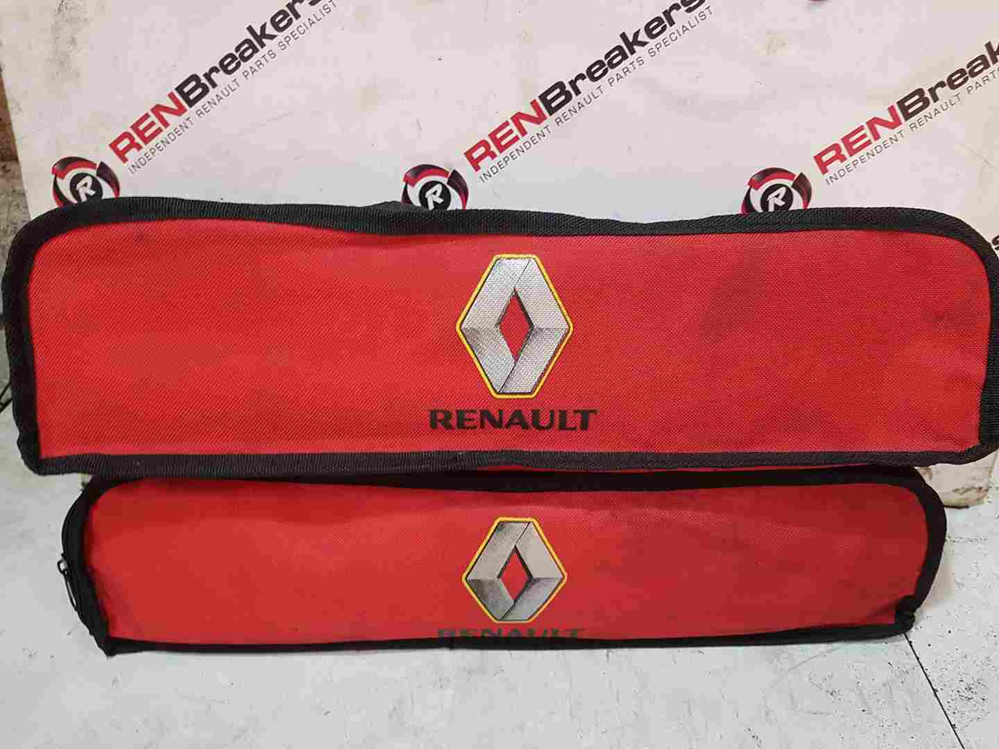 Thumb 4 Renault Scenic MK4 2016-2022 Jack Set Kit with Breakdown Kit