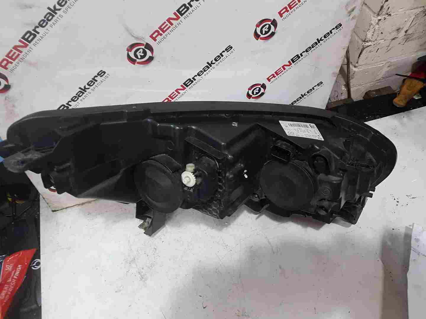 Thumb 14 Renault Scenic MK4 2016-2022 Passenger NSF Front Headlight 260606234R