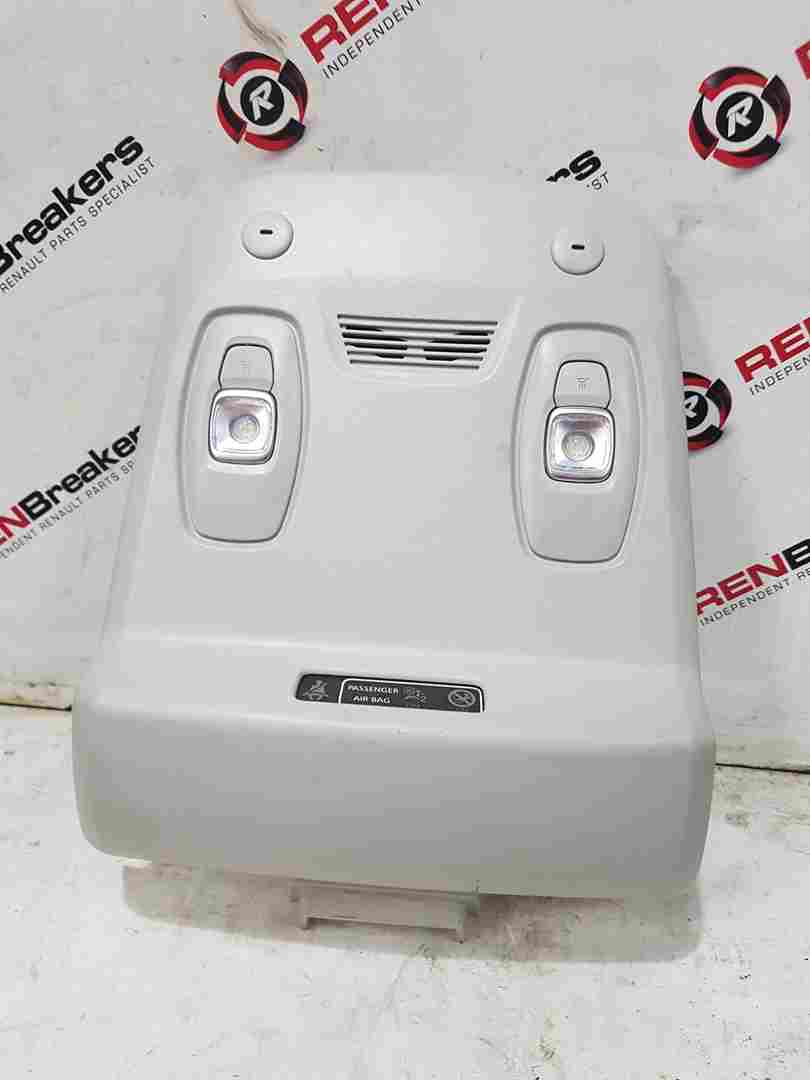 Thumb 2 Renault Scenic MK4 2016-2022 Roof Interior Light 969800464R