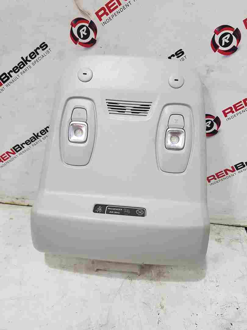 Renault Scenic MK4 2016-2022 Roof Interior Light 969800464R