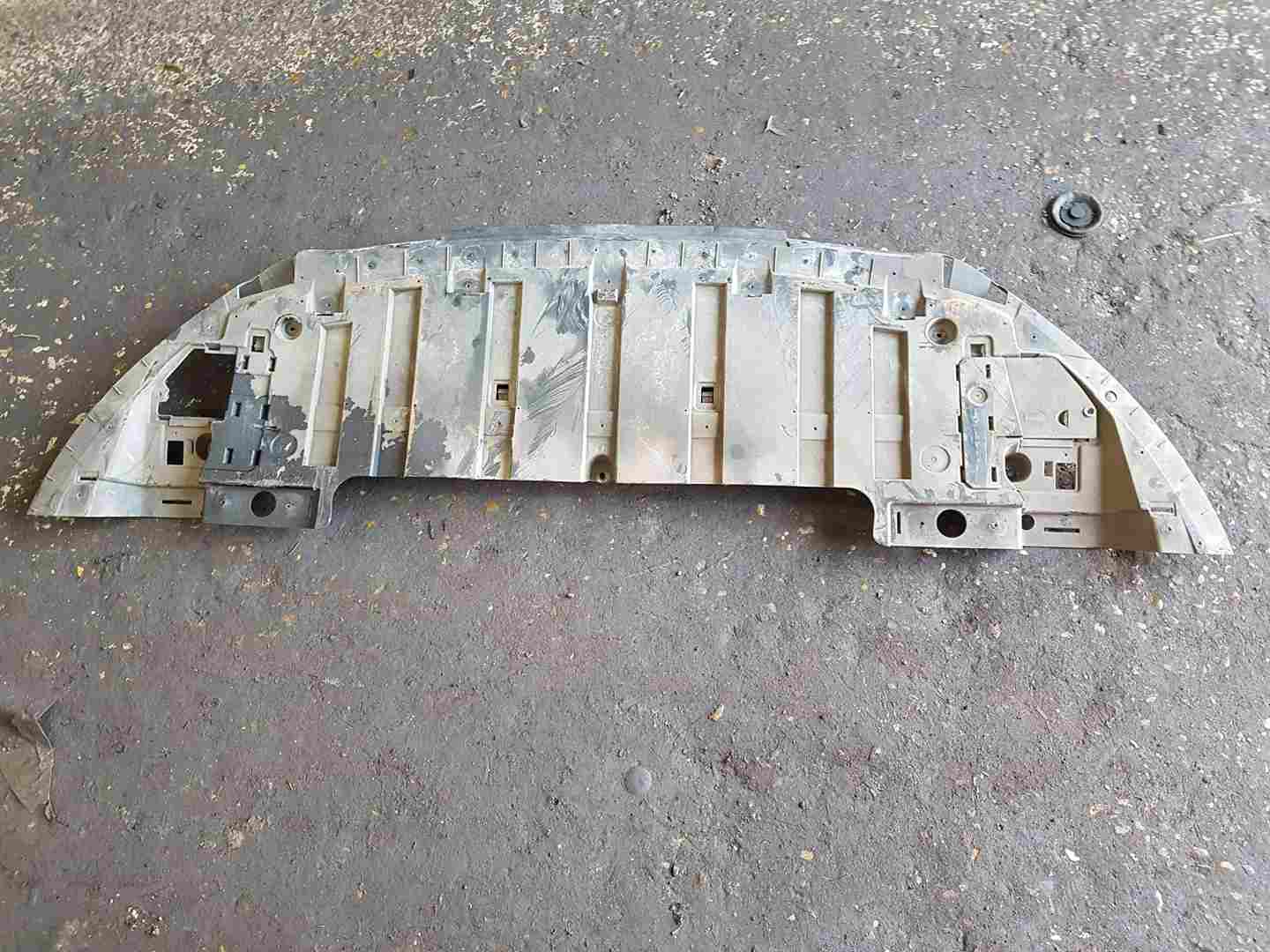 Renault Scenic MK4 2016-2022 Under Bumper Tray Plastic 622353354R