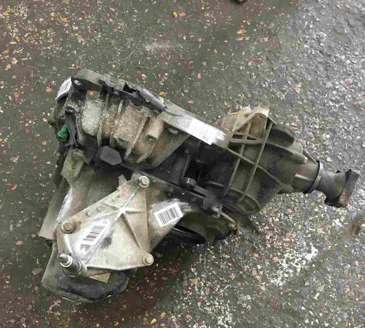 Renault Scenic RX4 1999-2003 2.0 16v 5 Speed Manual Gearbox JC7 000 Jc7000
