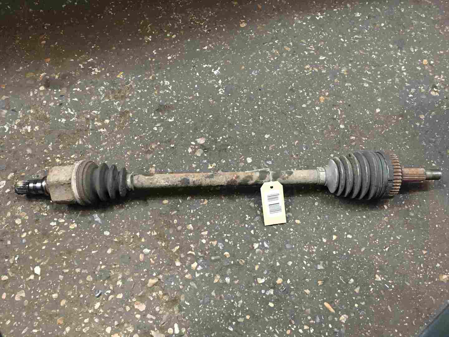 Renault Scenic RX4 1999-2003 2.0 16v Drivers OSR Rear Driveshaft