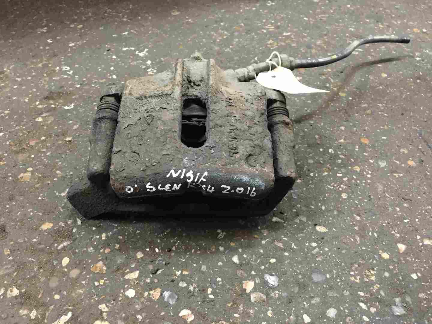 Renault Scenic RX4 1999-2003 2.0 16v Passenger NSF Front Brake Caliper