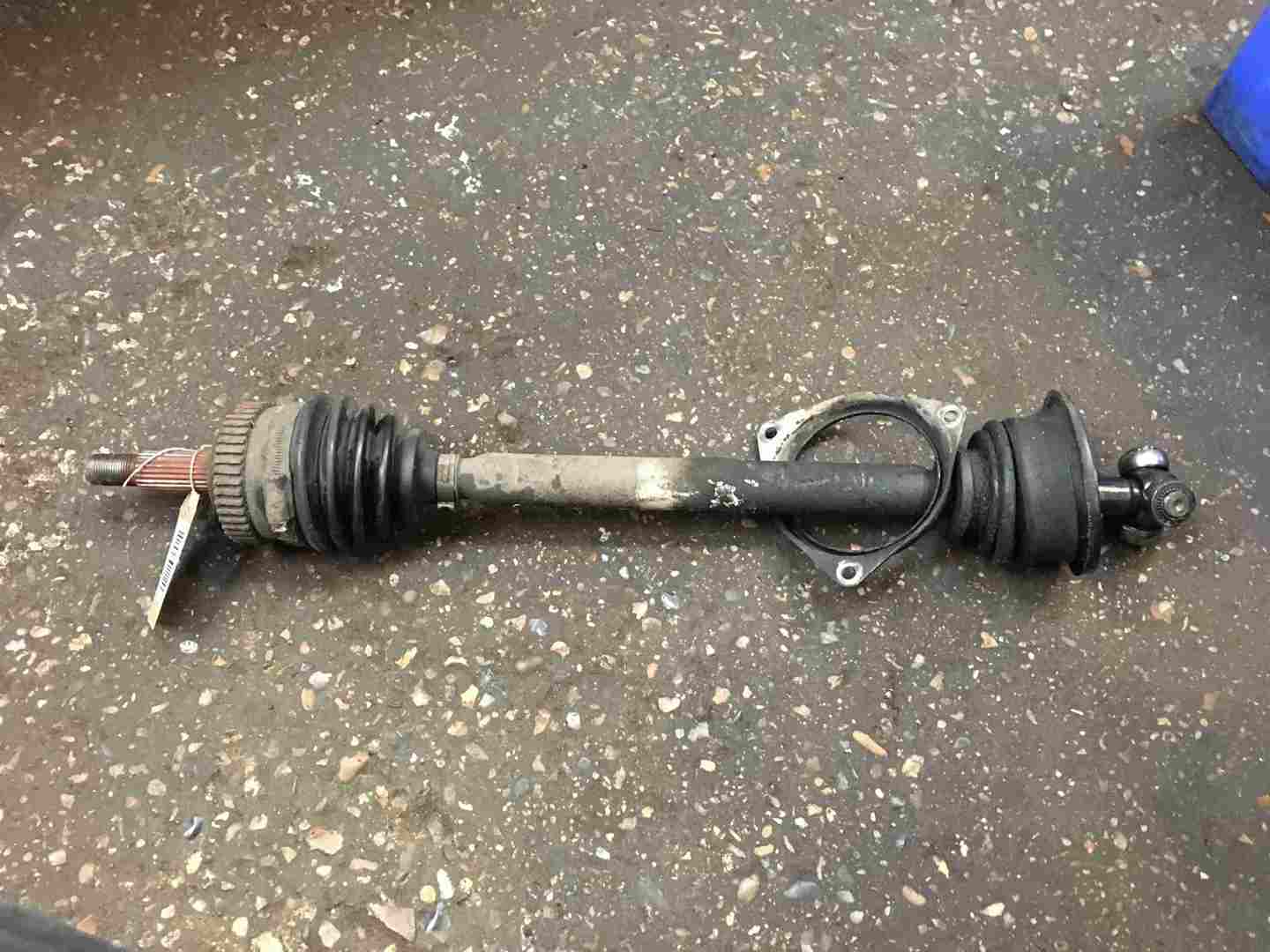 Renault Scenic RX4 1999-2003 2.0 16v Passenger NSF Front Driveshaft F4R 744