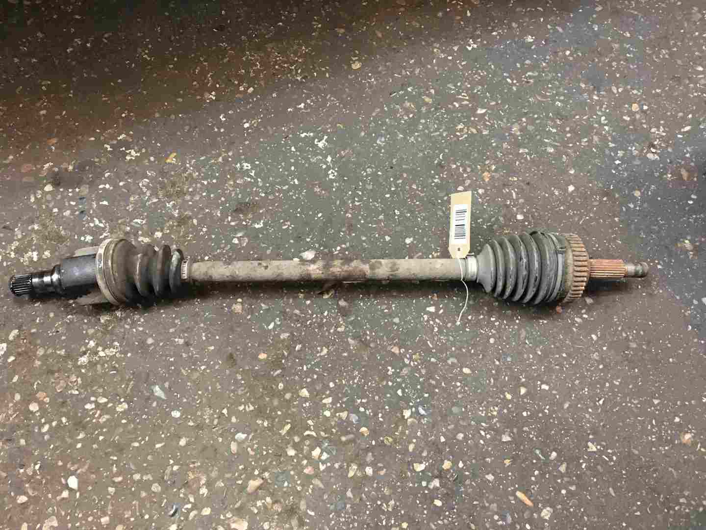 Renault Scenic RX4 1999-2003 2.0 16v Passenger NSR Rear Driveshaft