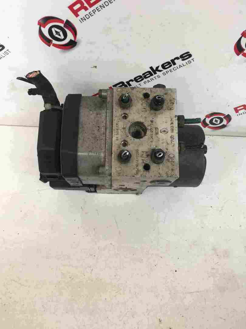 Renault Scenic RX4 1999-2003 ABS Pump Unit 7700430801