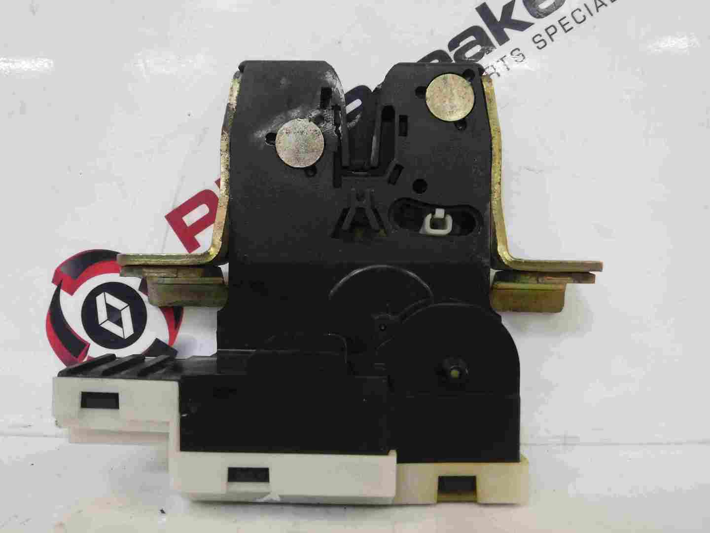 Renault Scenic RX4 1999-2003 Boot Lock Mechanism