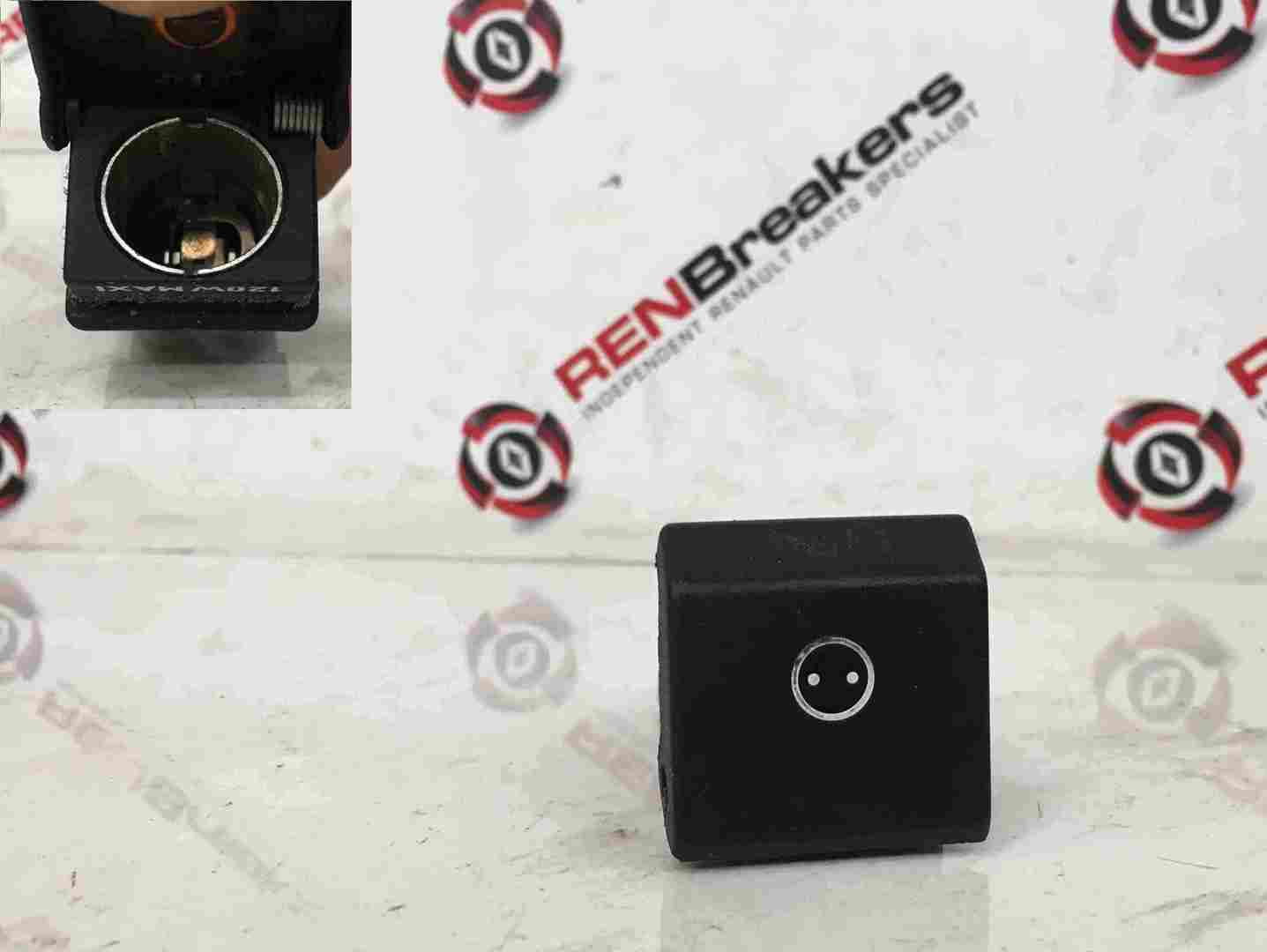 Renault Scenic RX4 1999-2003 Cigarette Lighter 12V Socket