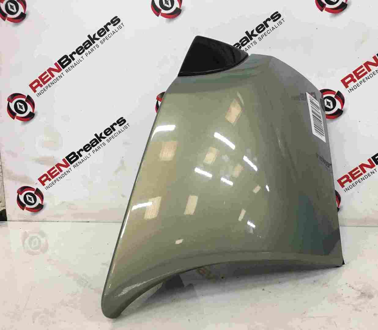 Renault Scenic RX4 1999-2003 Drivers OSR Above Rear Light Panel Green NV191