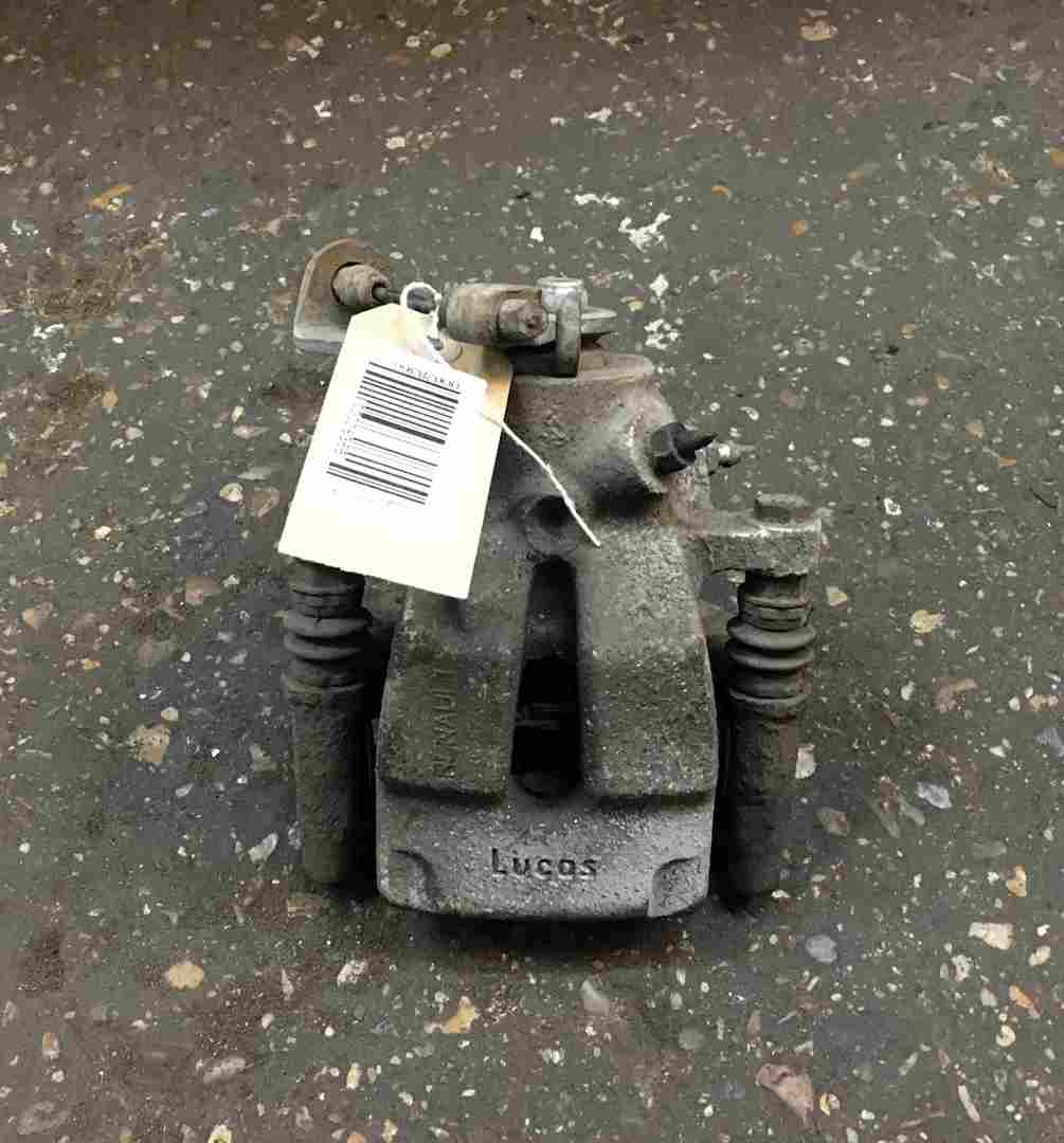 Renault Scenic RX4 1999-2003 Drivers OSR Rear Brake Caliper