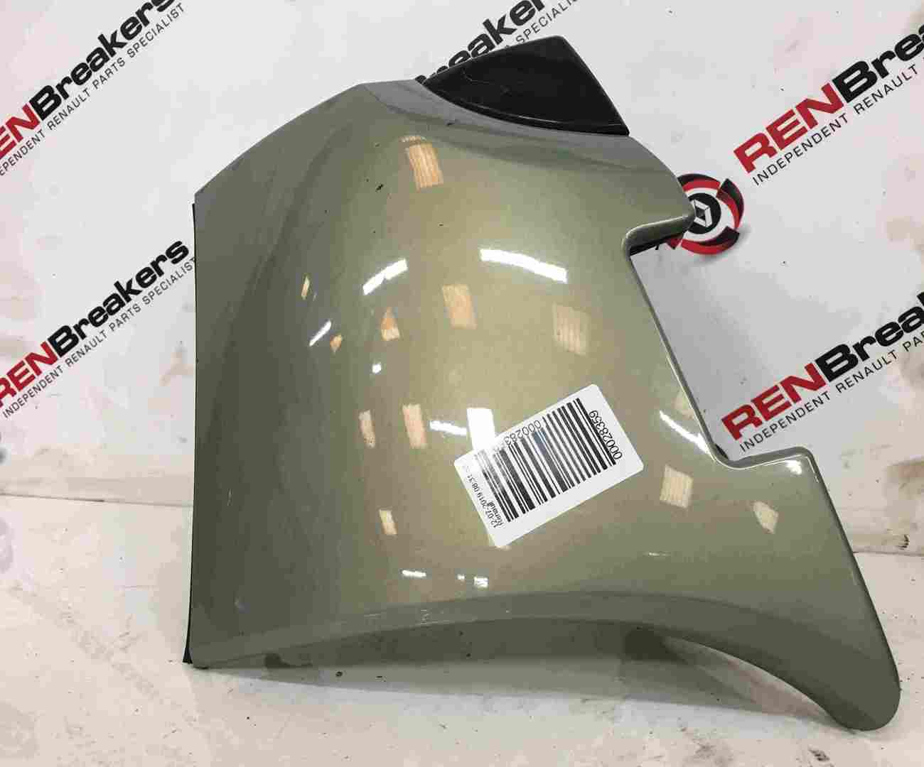 Renault Scenic RX4 1999-2003 Passenger NSR Rear Above Rear Light Trim Green 191