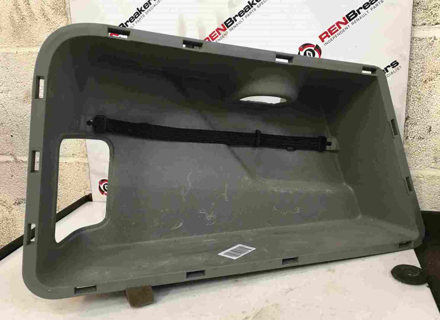 Renault Scenic RX4 1999-2003 Passenger NSR Rear Boot Compartment Holder Tray