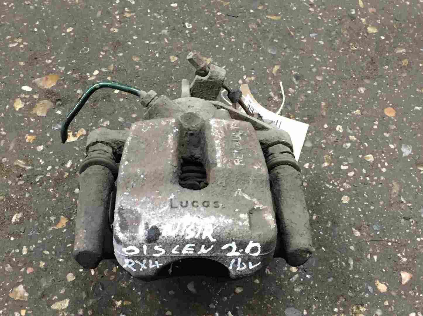 Renault Scenic RX4 1999-2003 Passenger NSR Rear Brake Caliper