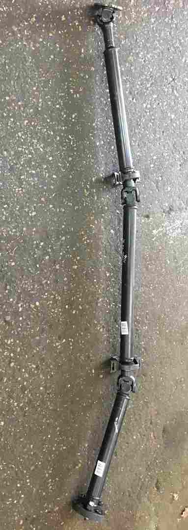 Renault Scenic RX4 1999-2003 Propshaft Prop Driveshaft Complete 1 month old