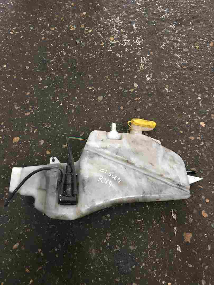 Renault Scenic RX4 1999-2003 Windscreen Washer Bottle + Pump 7700843902