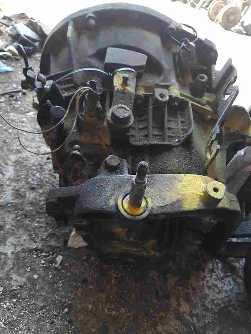 Thumb 4 Renault Trafic 2001-2006 1.9 DCI 6 Speed Manual Gearbox PK6 025 Pk6025