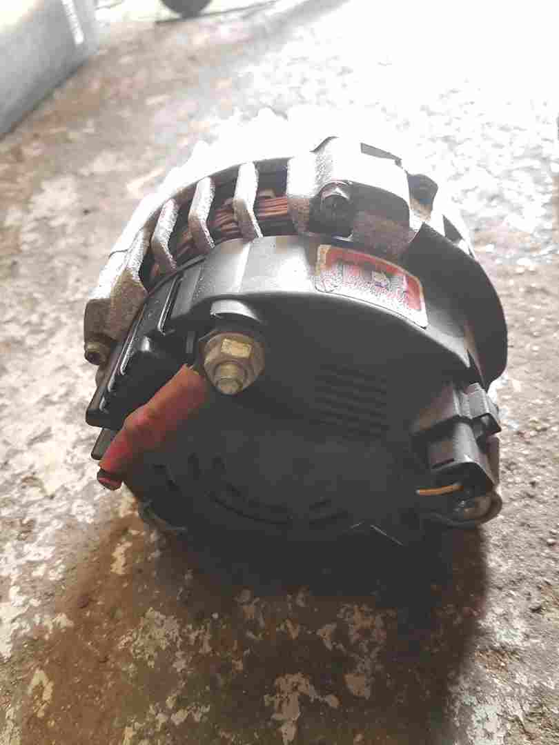 Thumb 3 Renault Trafic 2001-2006 1.9 DCI Alternator F9Q 760 RTX