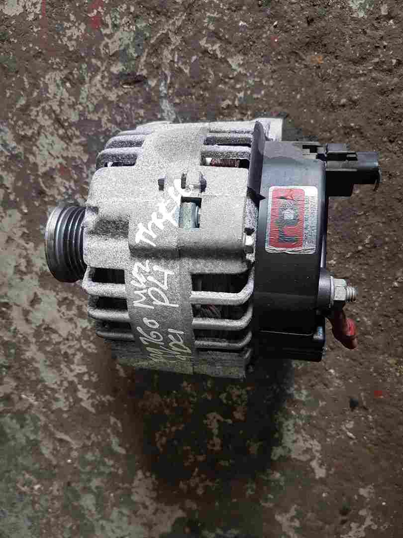 Renault Trafic 2001-2006 1.9 DCI Alternator F9Q 760 RTX