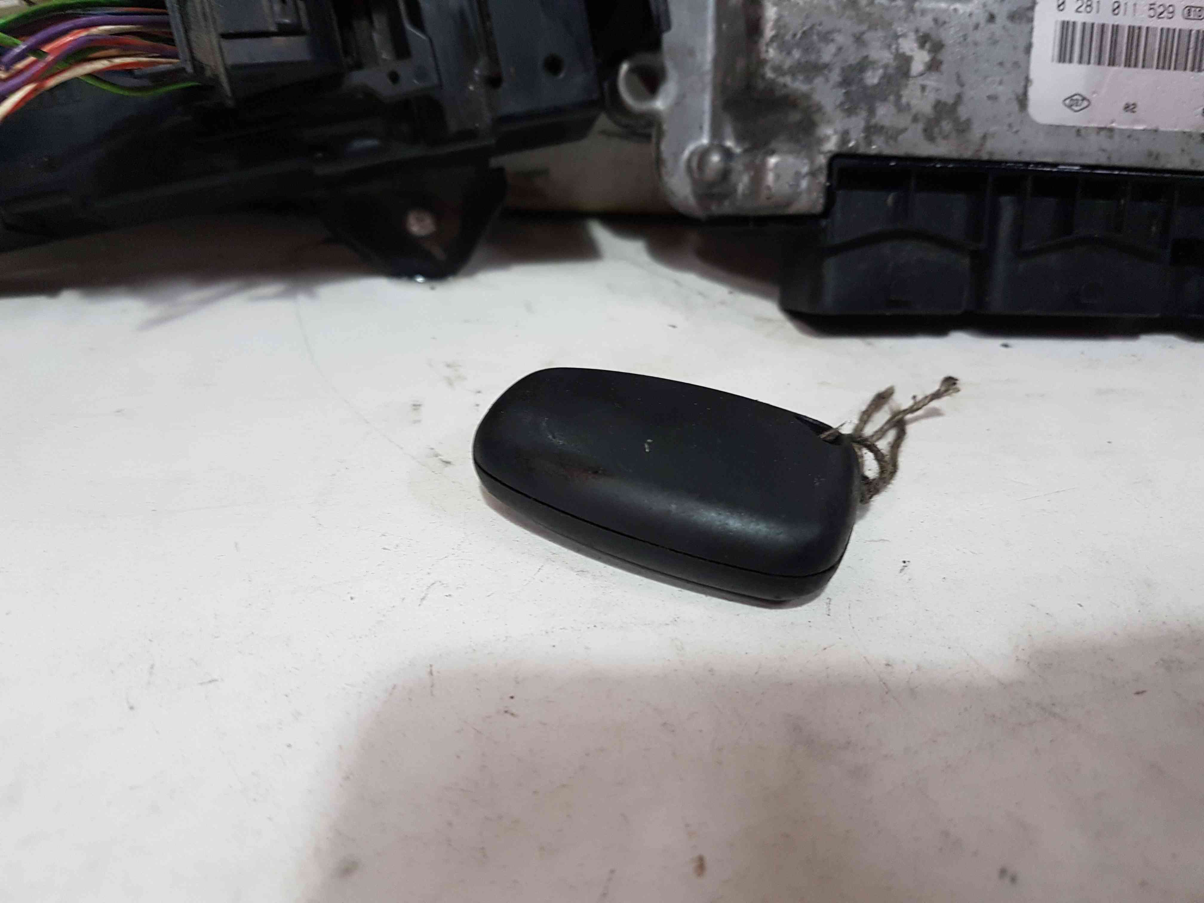 Thumb 3 Renault Trafic 2001-2006 1.9 DCI Ecu SET Uch BCM Immobiliser + KEY Fob
