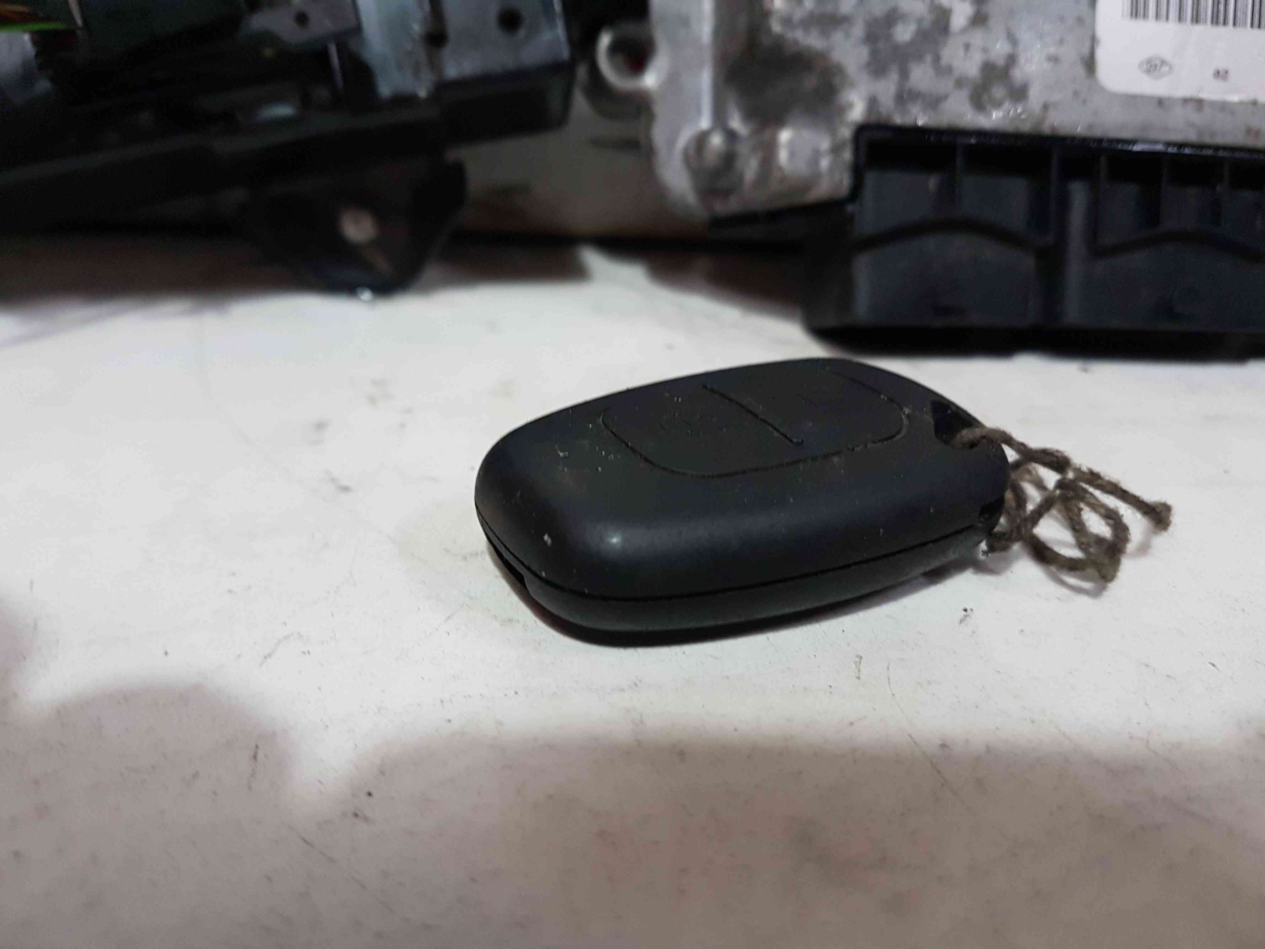 Thumb 4 Renault Trafic 2001-2006 1.9 DCI Ecu SET Uch BCM Immobiliser + KEY Fob