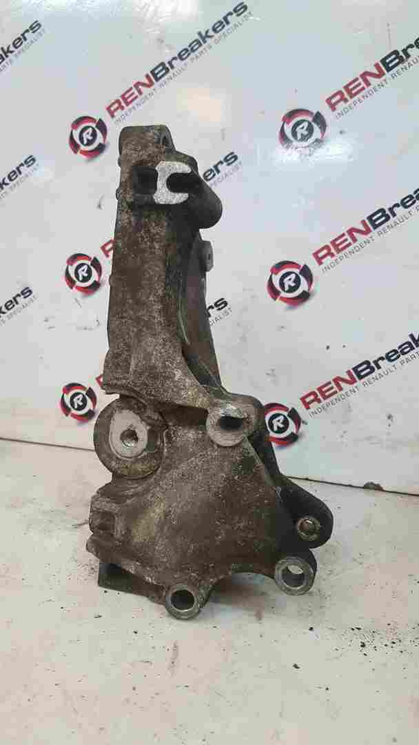 Thumb 6 Renault Trafic 2001-2006 1.9 DCI Engine Mount Bracket Alternator Pump
