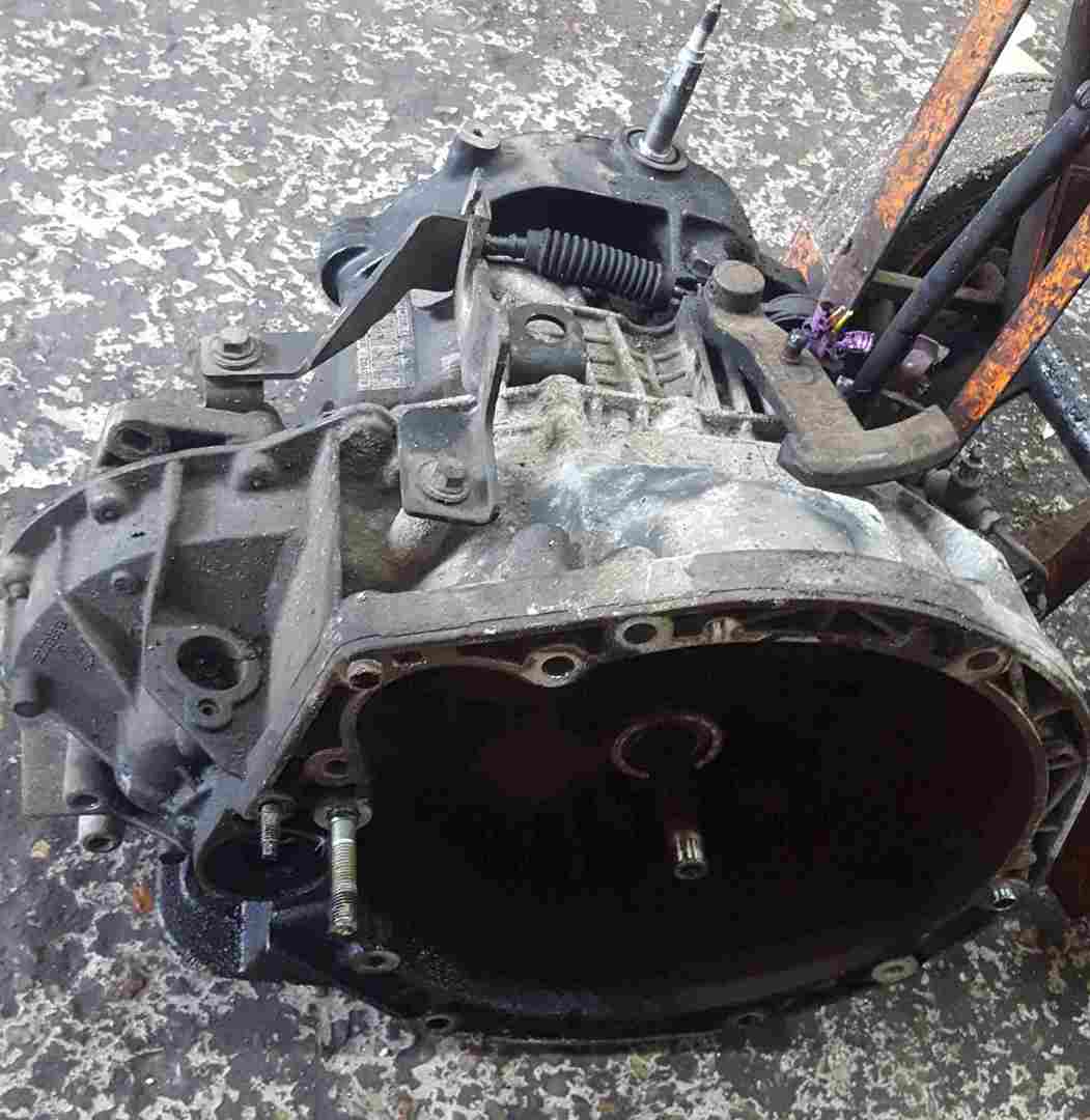 Thumb 4 Renault Trafic 2001-2006 1.9 DCi 6 Speed Gearbox PK6 375