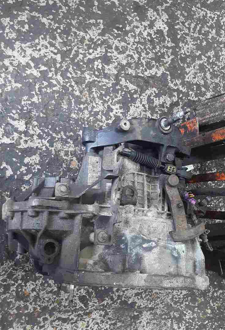 Thumb 2 Renault Trafic 2001-2006 1.9 DCi 6 Speed Gearbox PK6 375