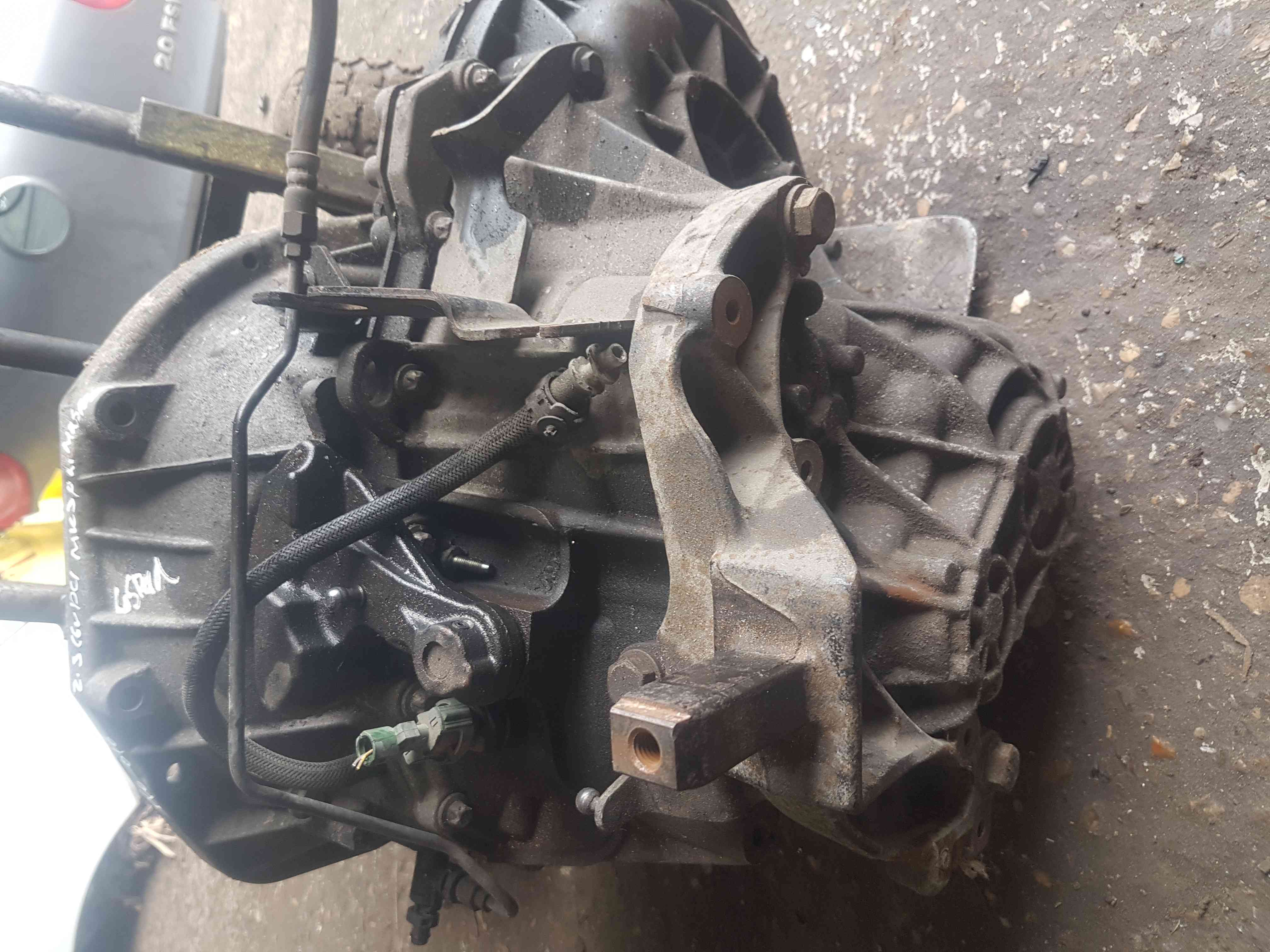 Thumb 2 Renault Master 2003-2018 2.3 DCI Manual Gearbox PF6 016