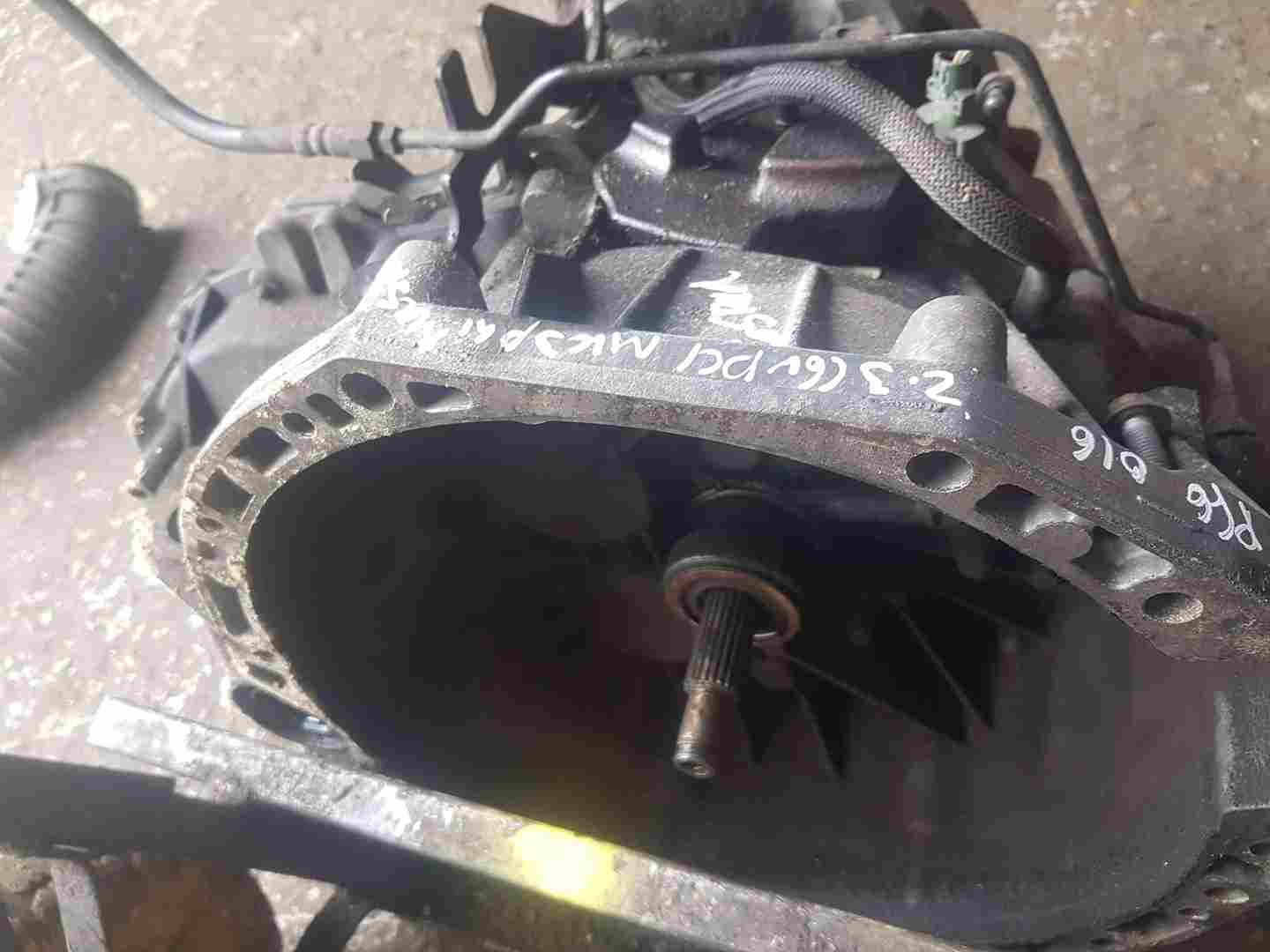 Thumb 3 Renault Master 2003-2018 2.3 DCI Manual Gearbox PF6 016