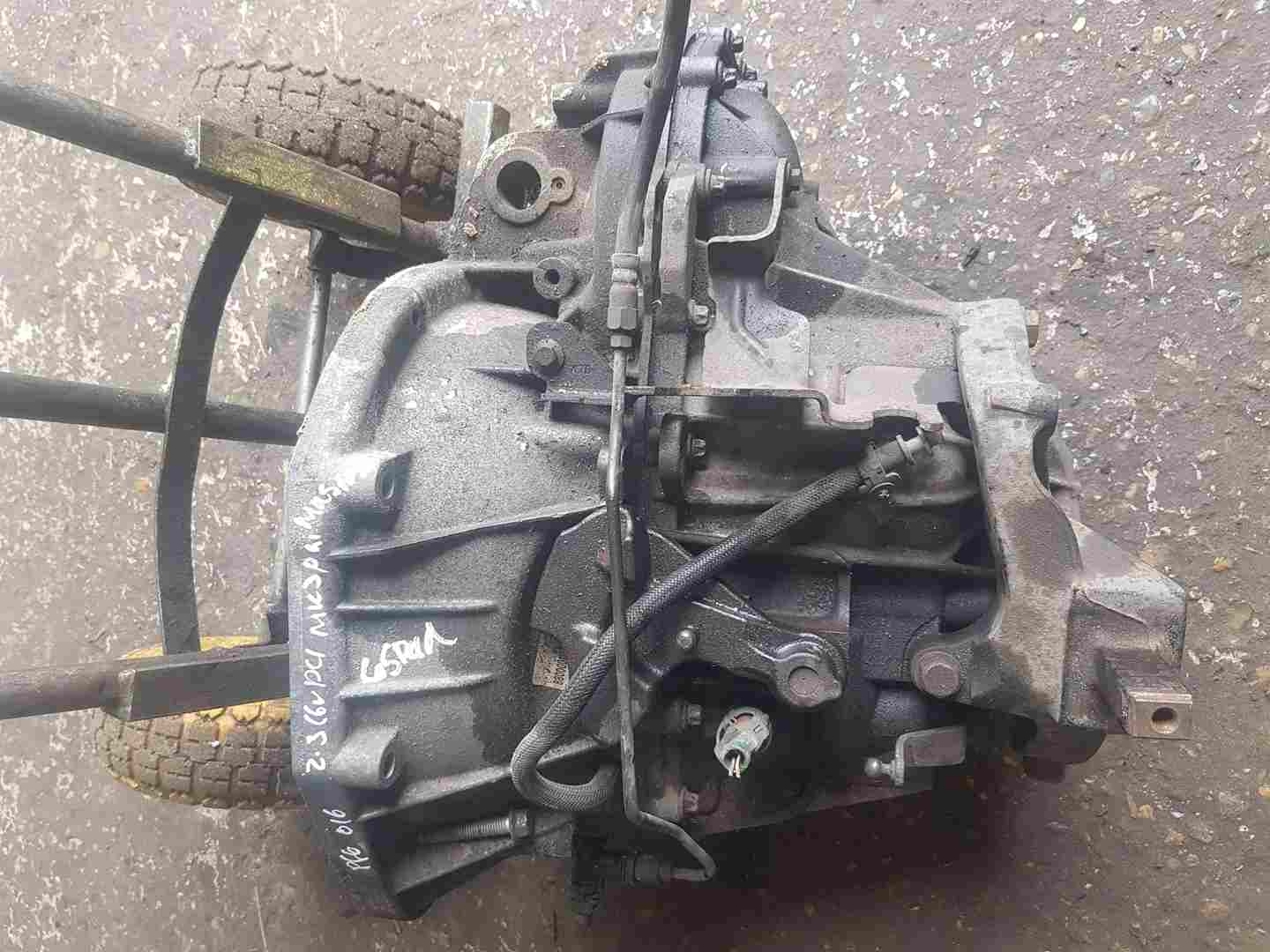 Renault Master 2003-2018 2.3 DCI Manual Gearbox PF6 016