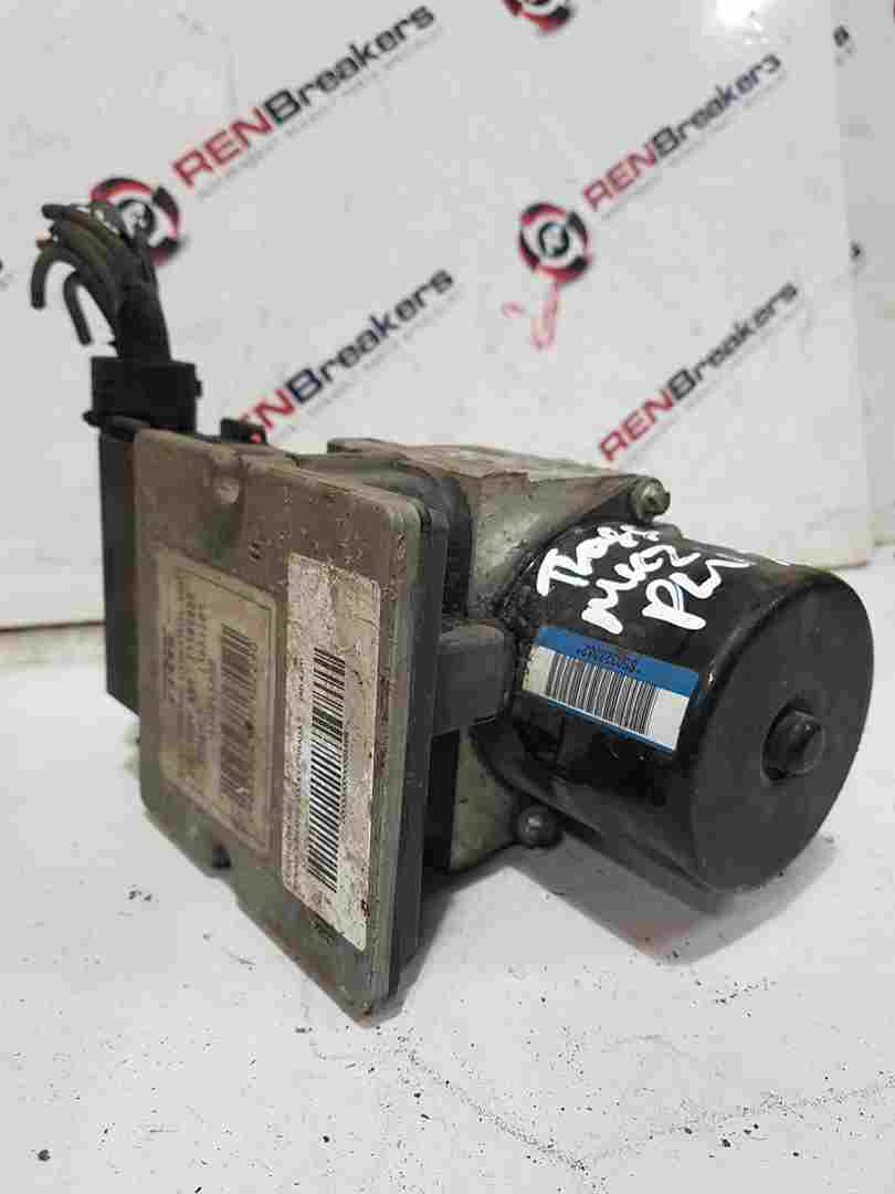 Thumb 3 Renault Trafic 2001-2006 ABS Pump Unit 8200184211