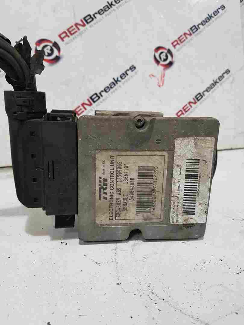 Thumb 7 Renault Trafic 2001-2006 ABS Pump Unit 8200184211